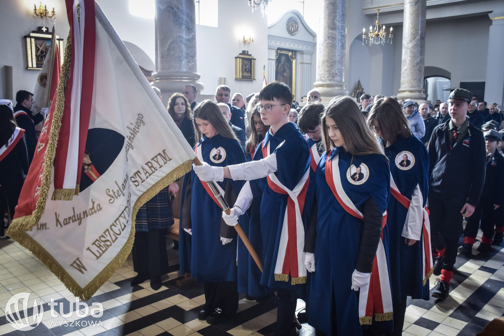 Powiat Wyszkowski uczcił Żołnierzy Wyklętych