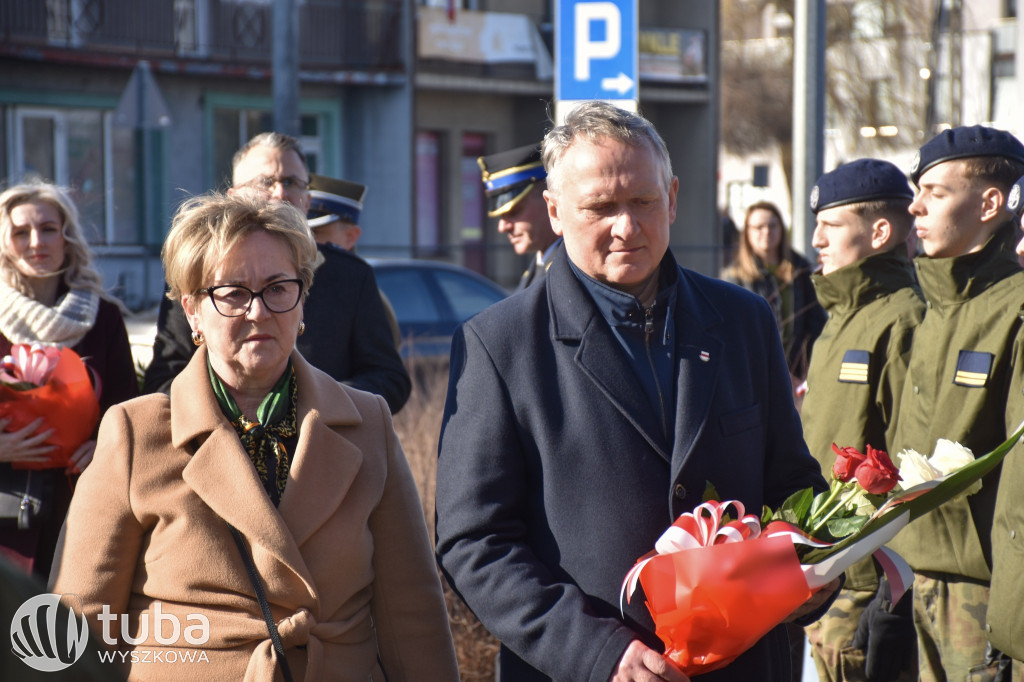 Powiat Wyszkowski uczcił Żołnierzy Wyklętych