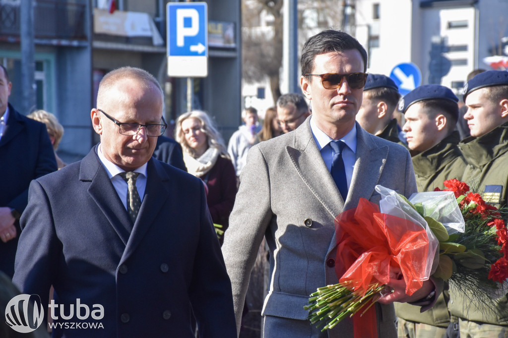 Powiat Wyszkowski uczcił Żołnierzy Wyklętych