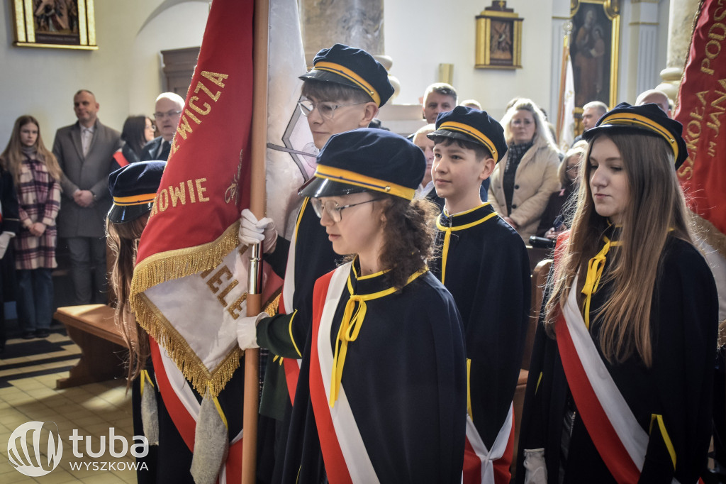 Powiat Wyszkowski uczcił Żołnierzy Wyklętych