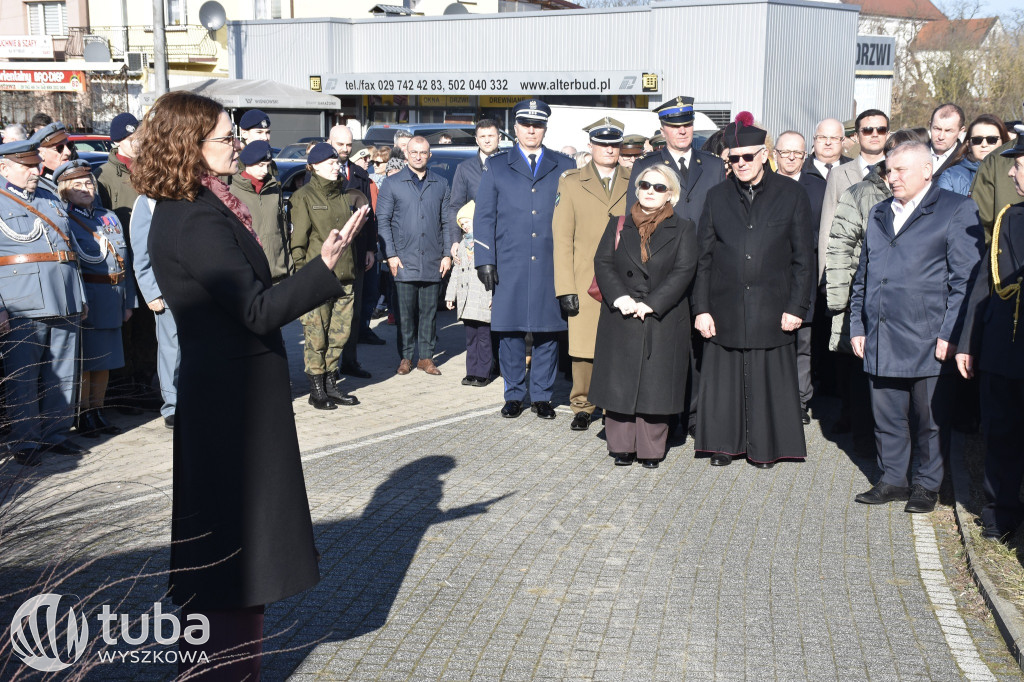 Powiat Wyszkowski uczcił Żołnierzy Wyklętych