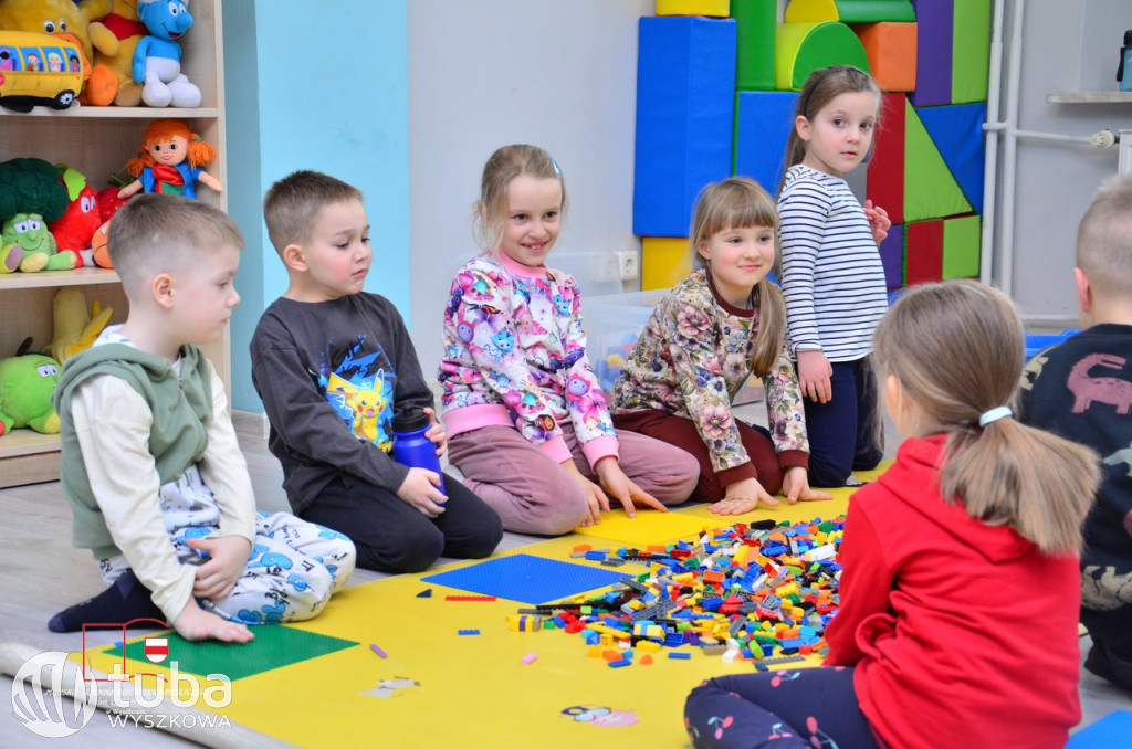 Dzień Dinozaura w Bibliotece Miejskiej w Wyszkowie