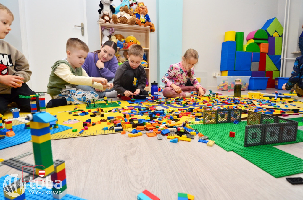 Dzień Dinozaura w Bibliotece Miejskiej w Wyszkowie