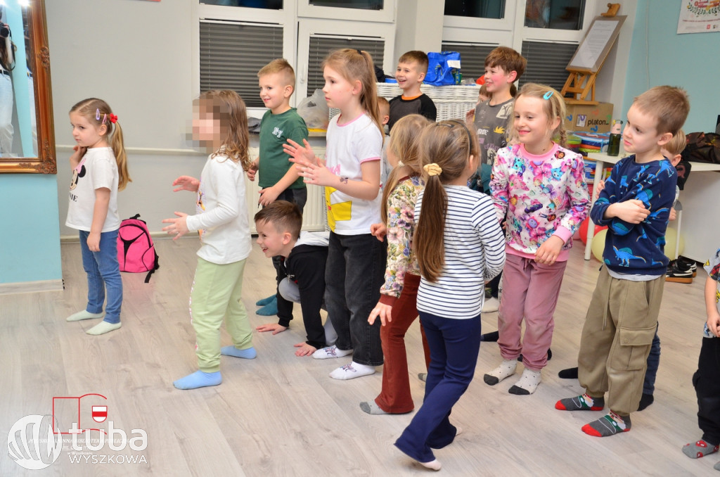 Dzień Dinozaura w Bibliotece Miejskiej w Wyszkowie