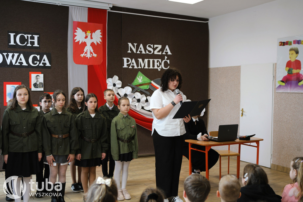 Brańszczyk uczcił Żołnierzy Wyklętych