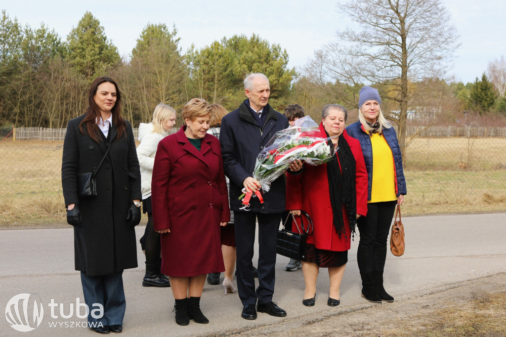 Brańszczyk uczcił Żołnierzy Wyklętych