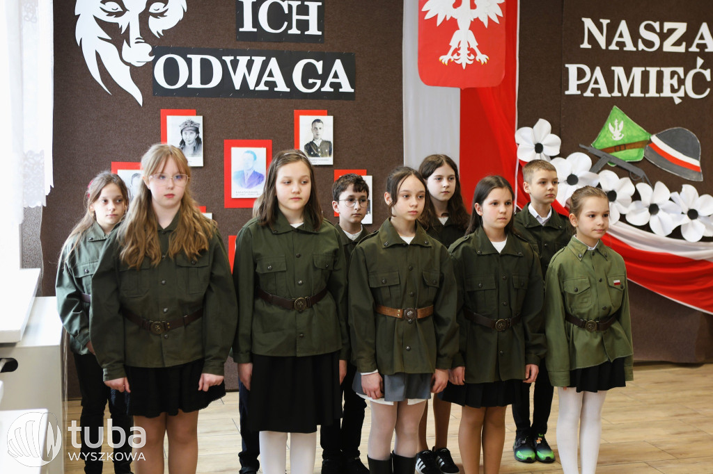 Brańszczyk uczcił Żołnierzy Wyklętych