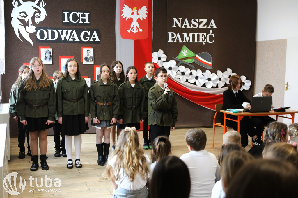 Brańszczyk uczcił Żołnierzy Wyklętych