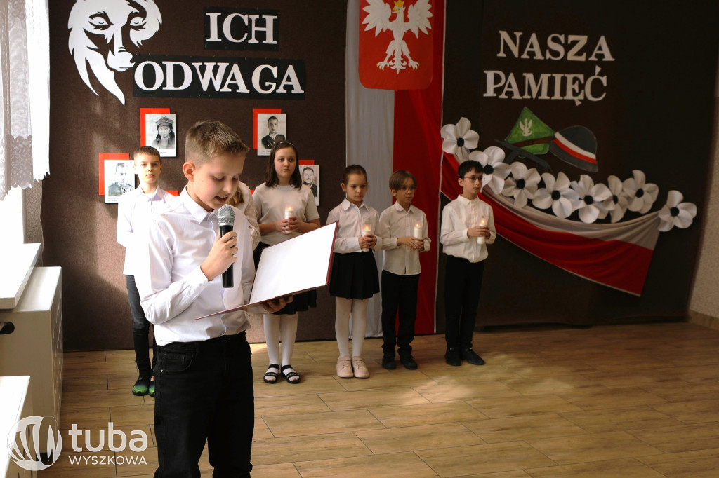 Brańszczyk uczcił Żołnierzy Wyklętych