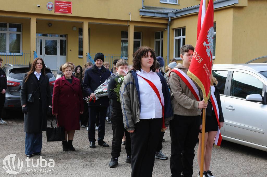 Brańszczyk uczcił Żołnierzy Wyklętych