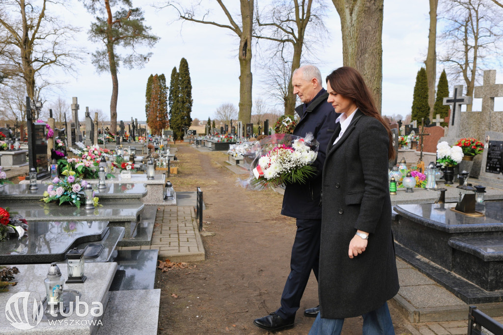 Brańszczyk uczcił Żołnierzy Wyklętych
