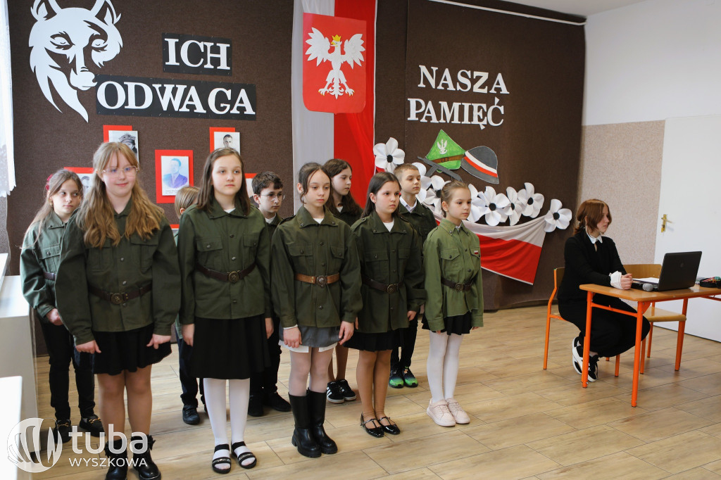 Brańszczyk uczcił Żołnierzy Wyklętych