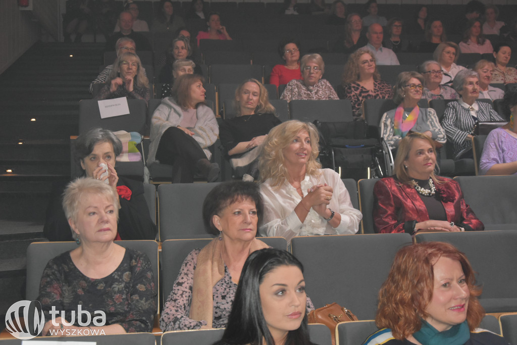 Konferencja „Jesteś i to wystarczy