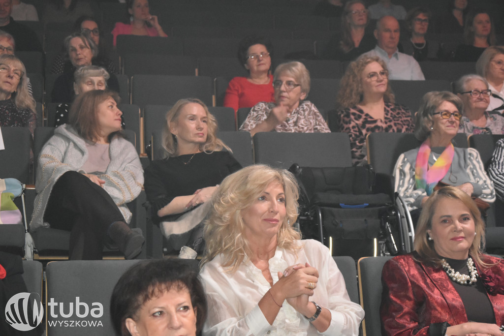Konferencja „Jesteś i to wystarczy