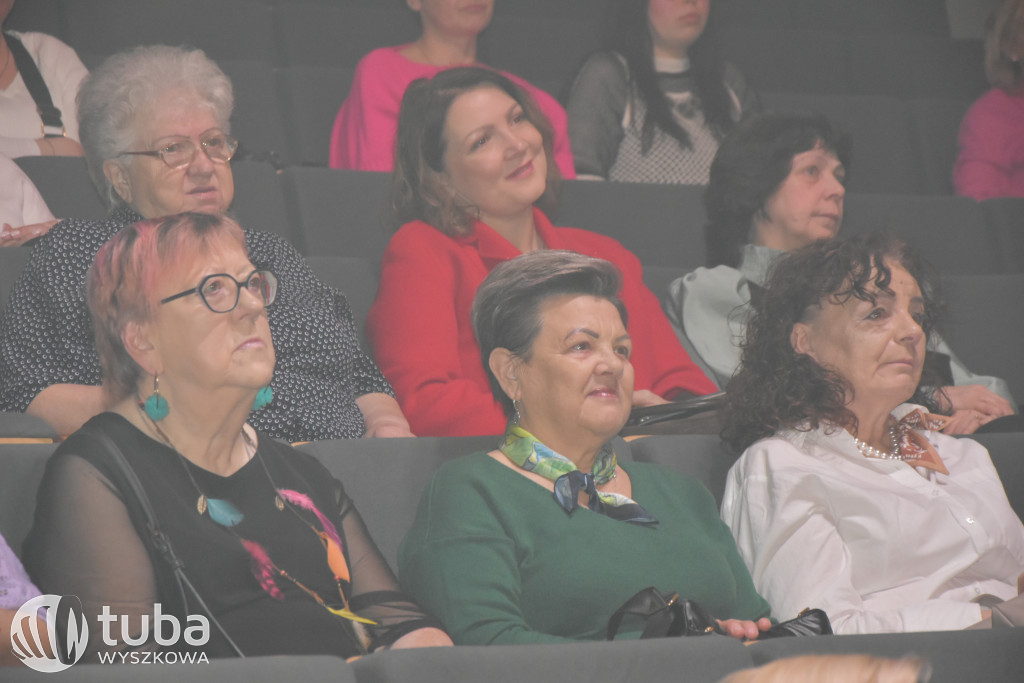 Konferencja „Jesteś i to wystarczy