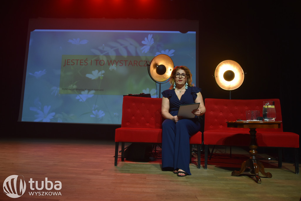 Konferencja „Jesteś i to wystarczy
