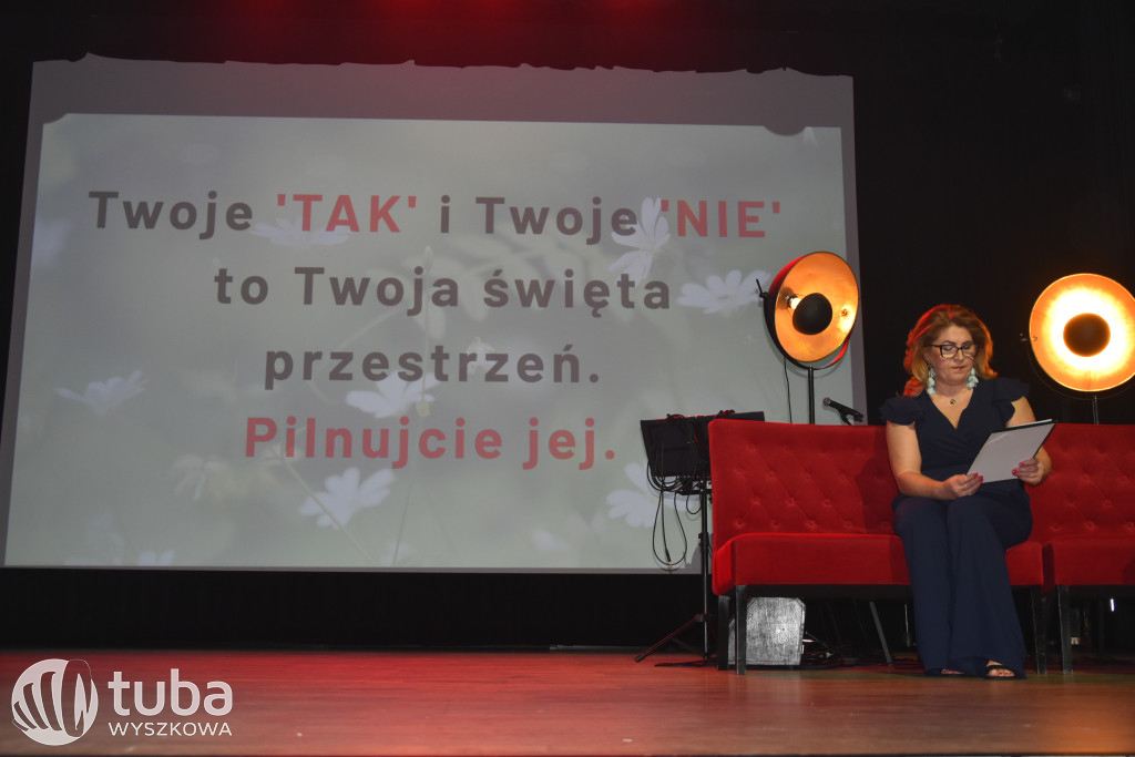 Konferencja „Jesteś i to wystarczy