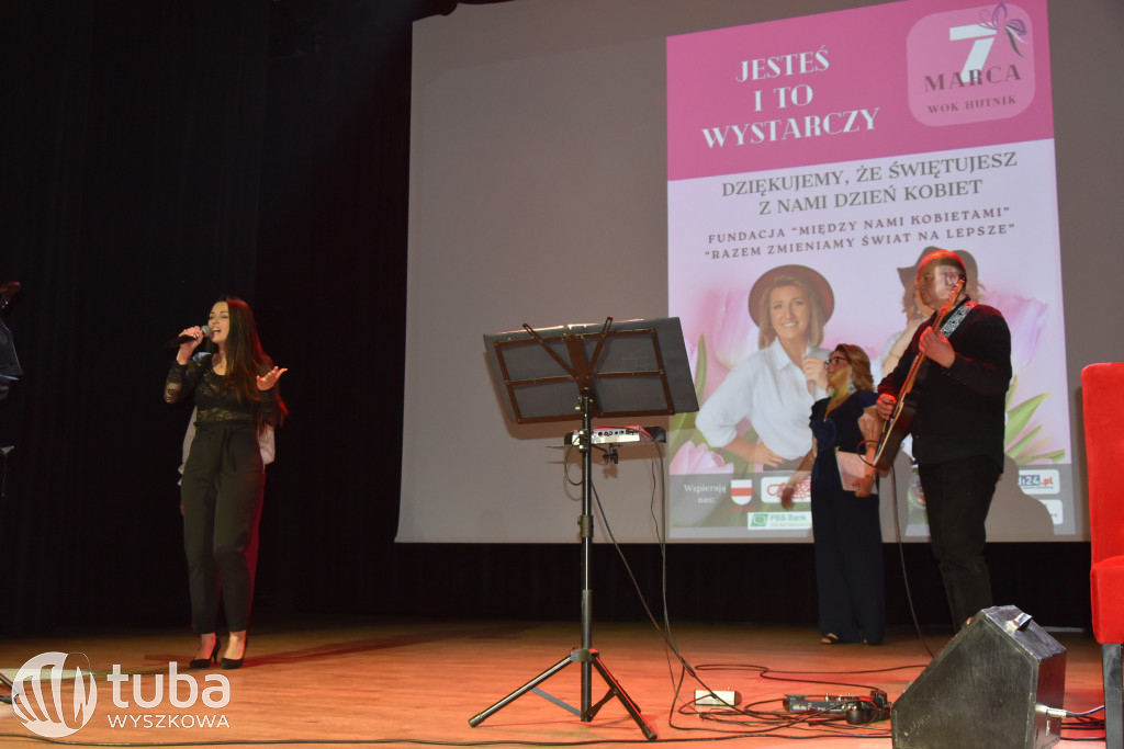 Konferencja „Jesteś i to wystarczy