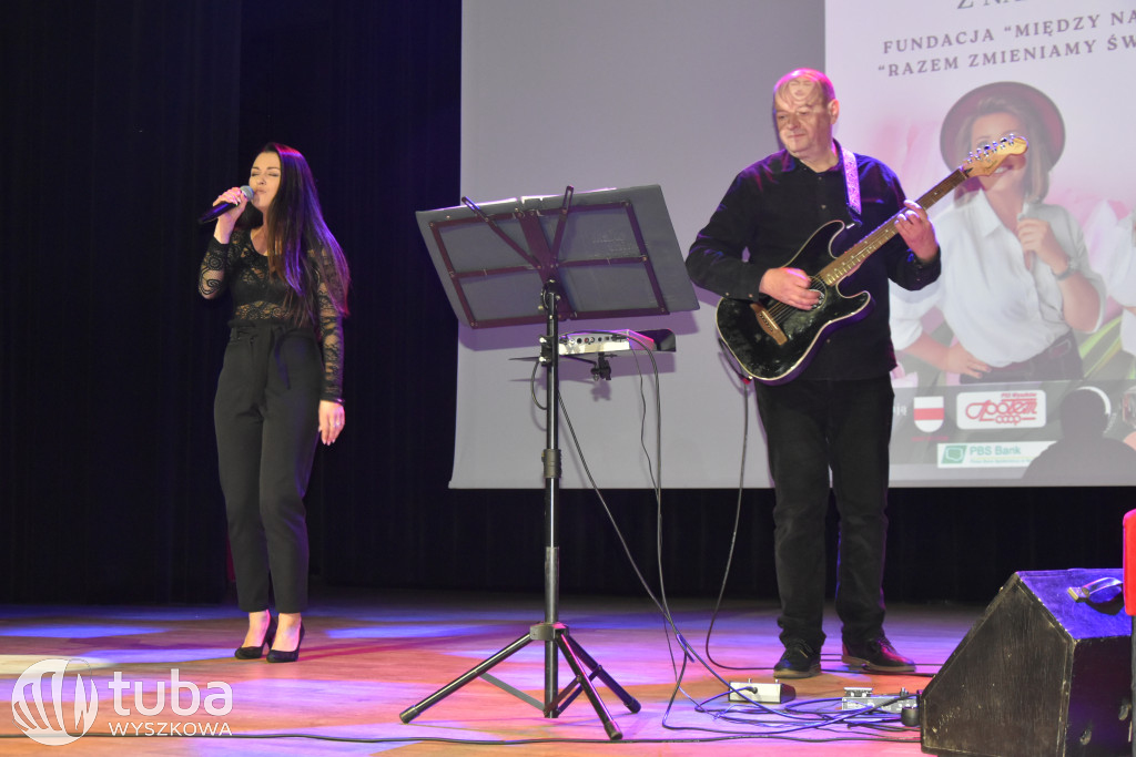 Konferencja „Jesteś i to wystarczy