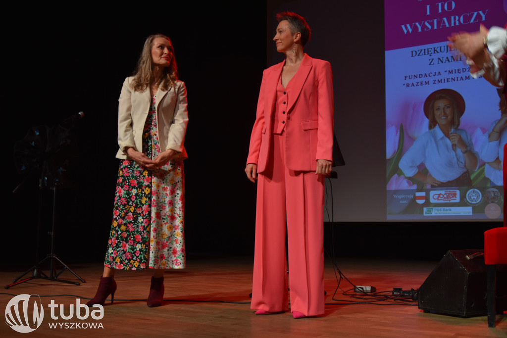 Konferencja „Jesteś i to wystarczy