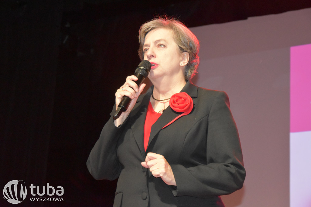 Konferencja „Jesteś i to wystarczy