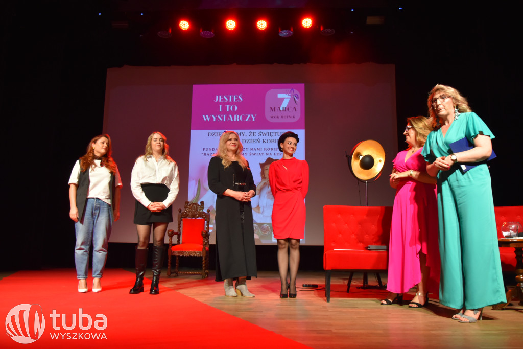 Konferencja „Jesteś i to wystarczy