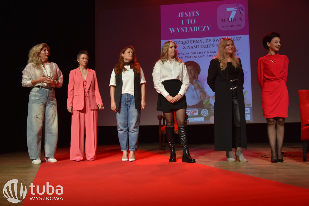 Konferencja „Jesteś i to wystarczy