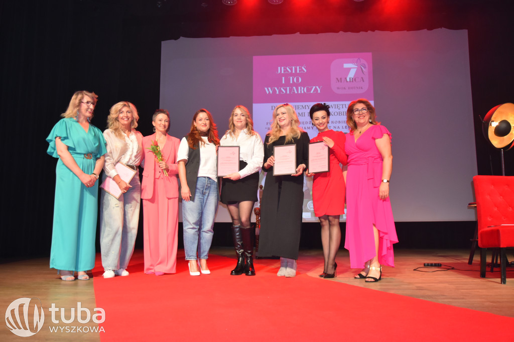 Konferencja „Jesteś i to wystarczy