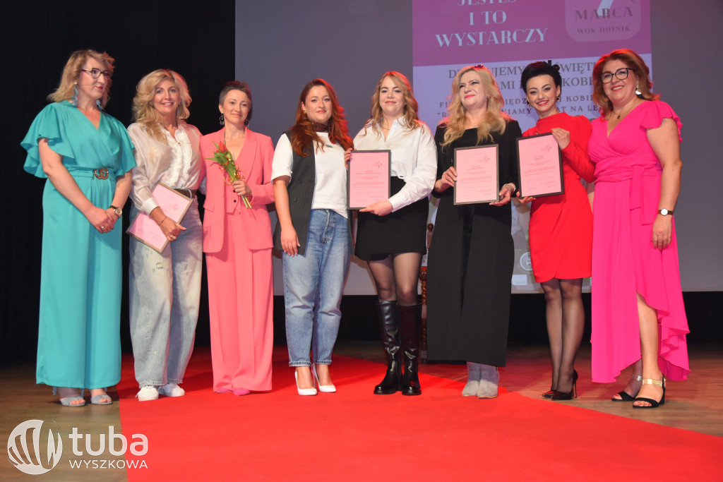 Konferencja „Jesteś i to wystarczy