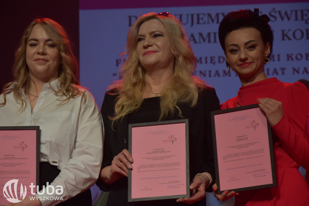 Konferencja „Jesteś i to wystarczy
