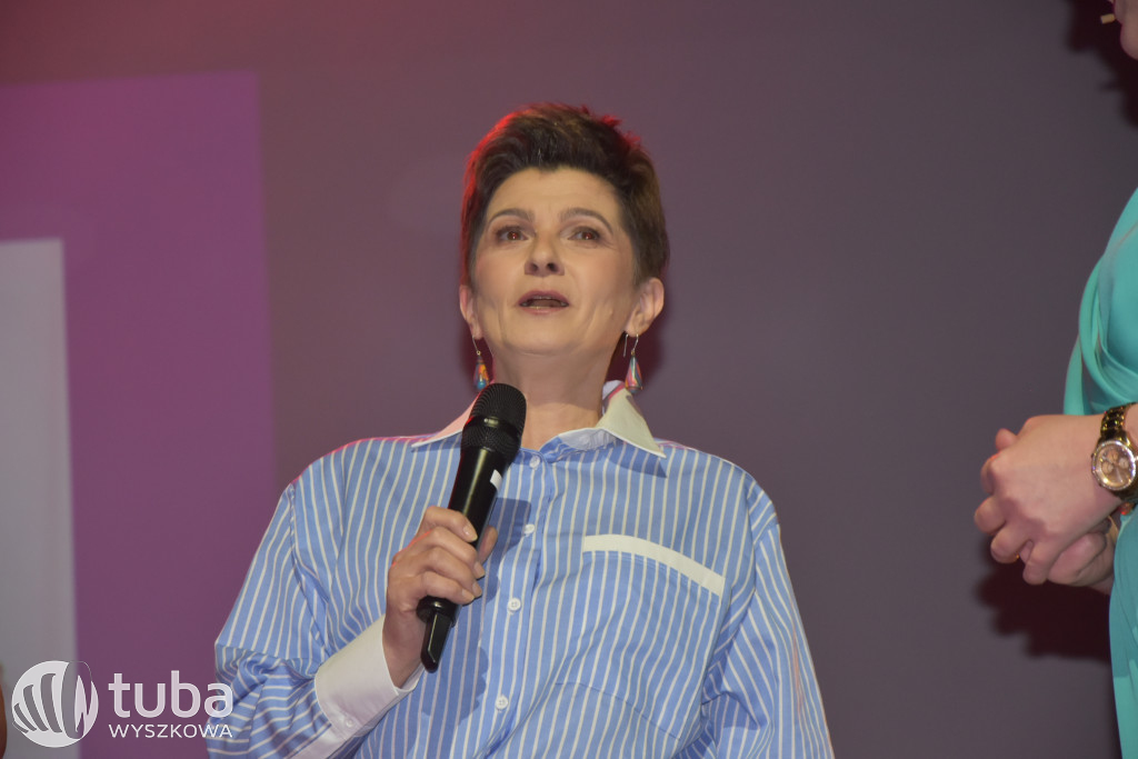 Konferencja „Jesteś i to wystarczy