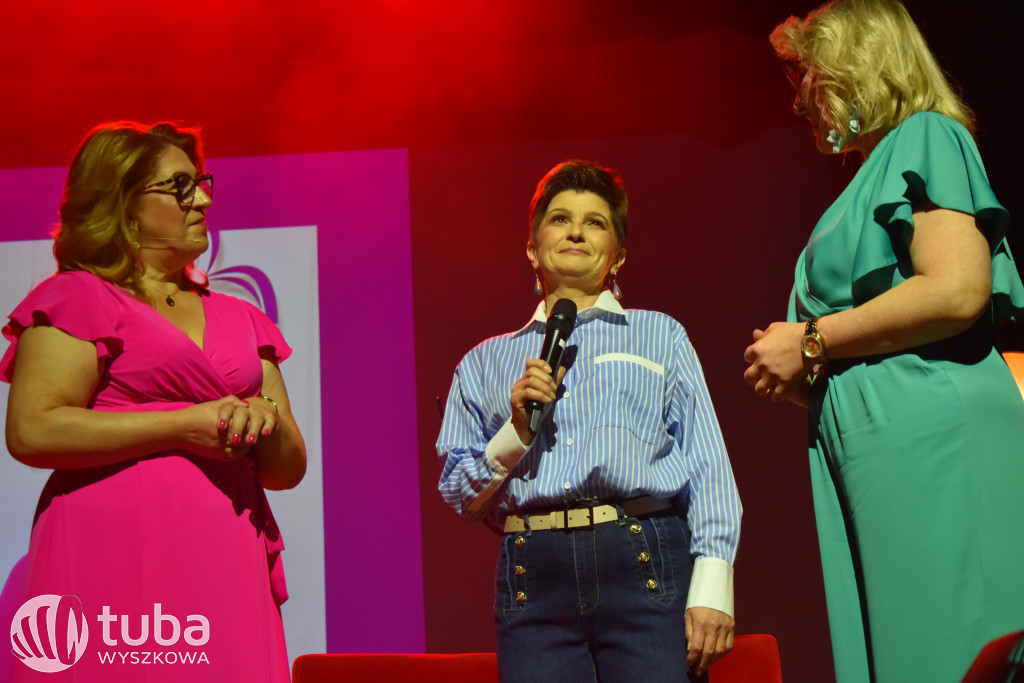 Konferencja „Jesteś i to wystarczy