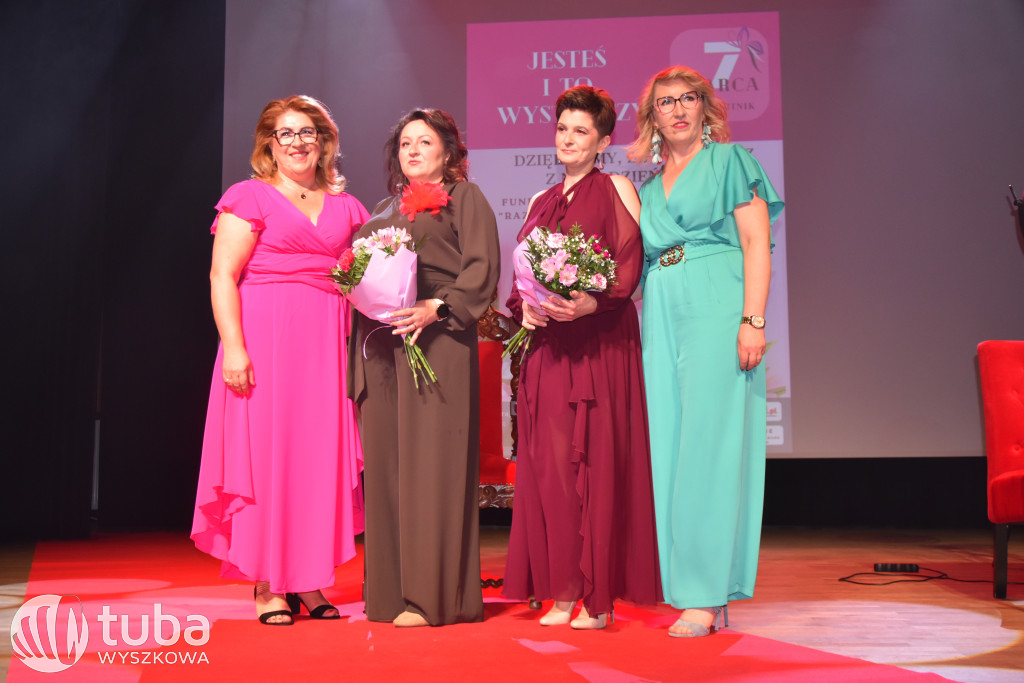Konferencja „Jesteś i to wystarczy