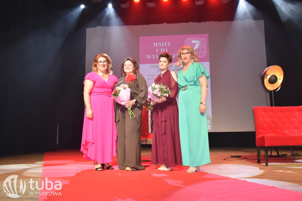 Konferencja „Jesteś i to wystarczy