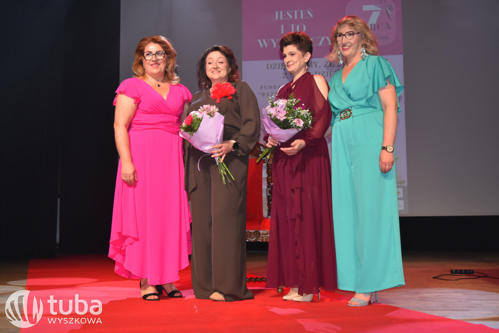 Konferencja „Jesteś i to wystarczy