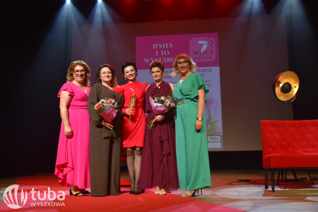 Konferencja „Jesteś i to wystarczy