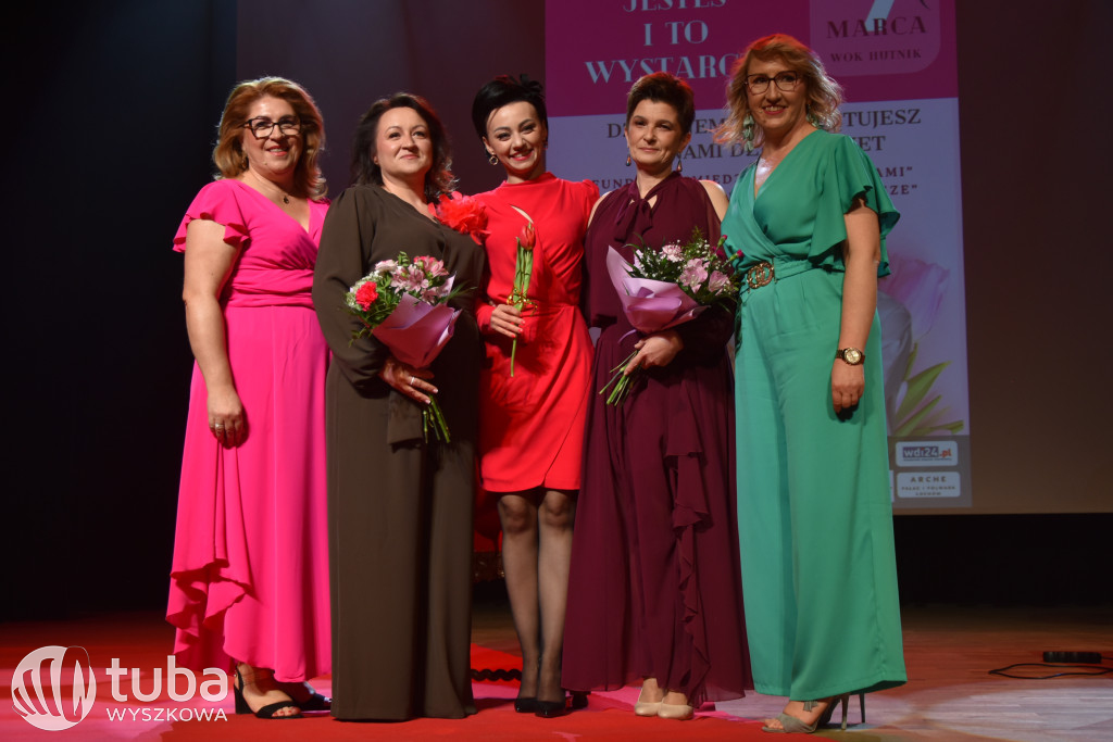 Konferencja „Jesteś i to wystarczy