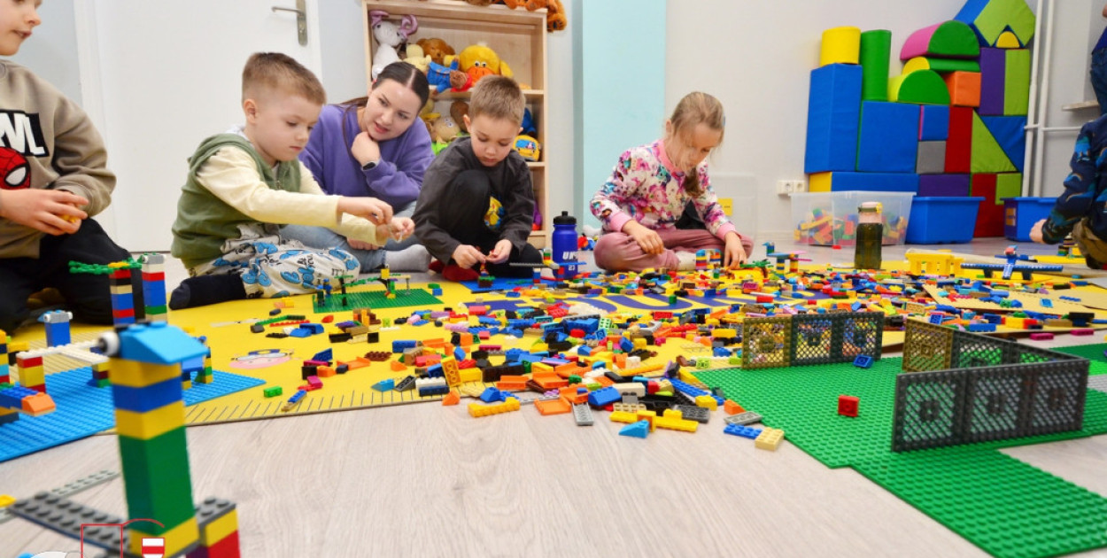 Dzień Dinozaura w Bibliotece Miejskiej w Wyszkowie