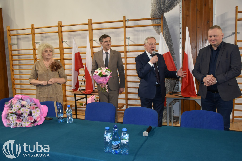Mateusz Morawiecki w Wyszkowie