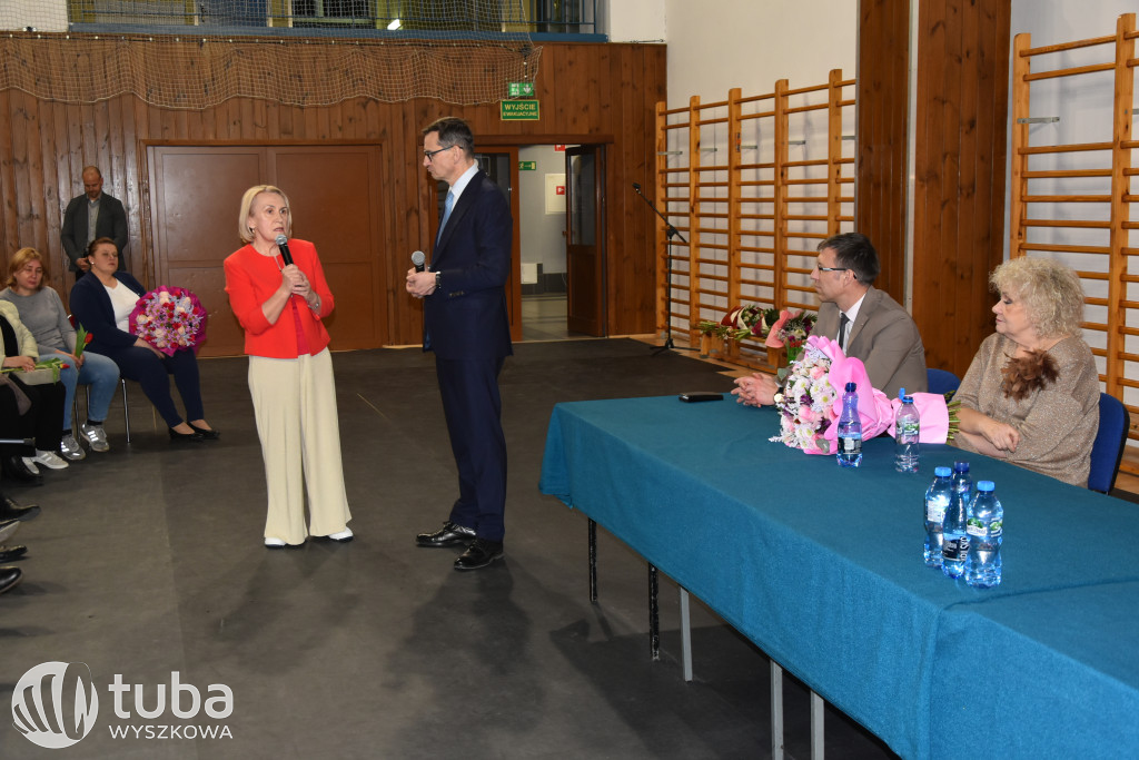 Mateusz Morawiecki w Wyszkowie