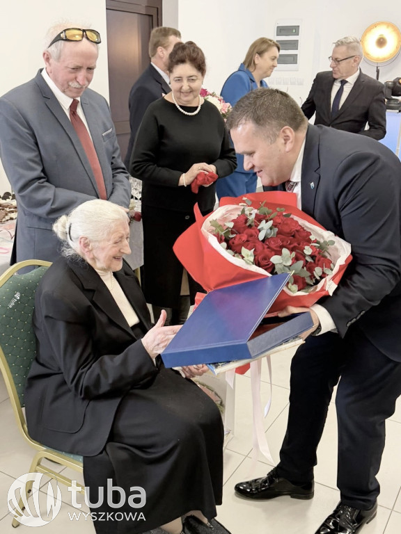 100. urodziny Pani Heleny