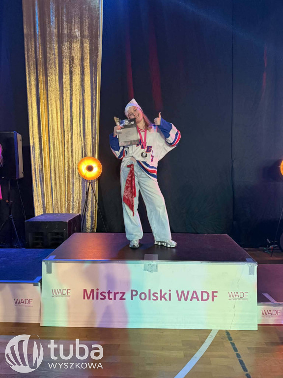Mistrzowskie tytuły tancerzy Latino Fever