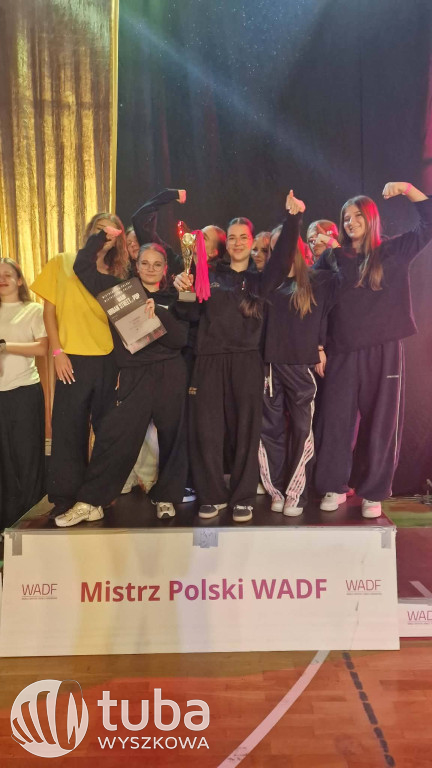 Mistrzowskie tytuły tancerzy Latino Fever