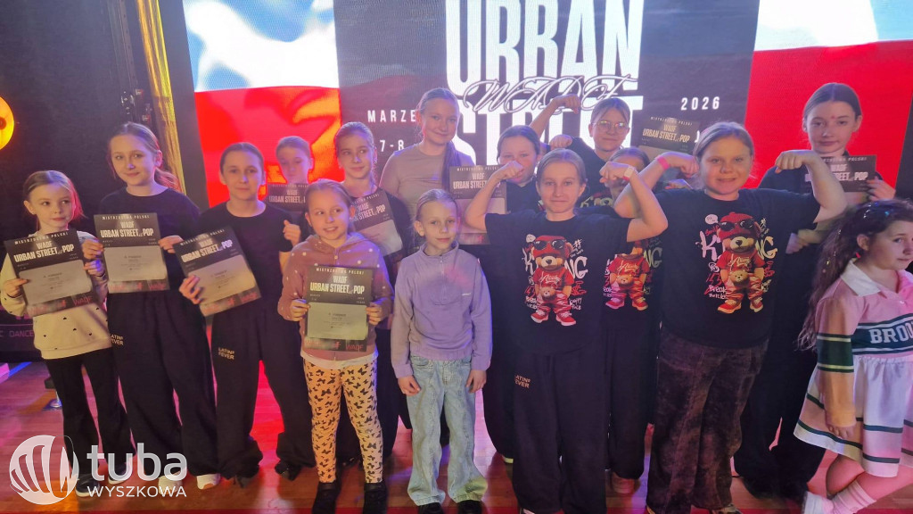 Mistrzowskie tytuły tancerzy Latino Fever