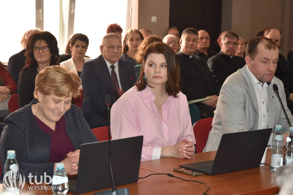 Dr Barbara Dubniak Honorową Obywatelką Gminy Brańszczyk