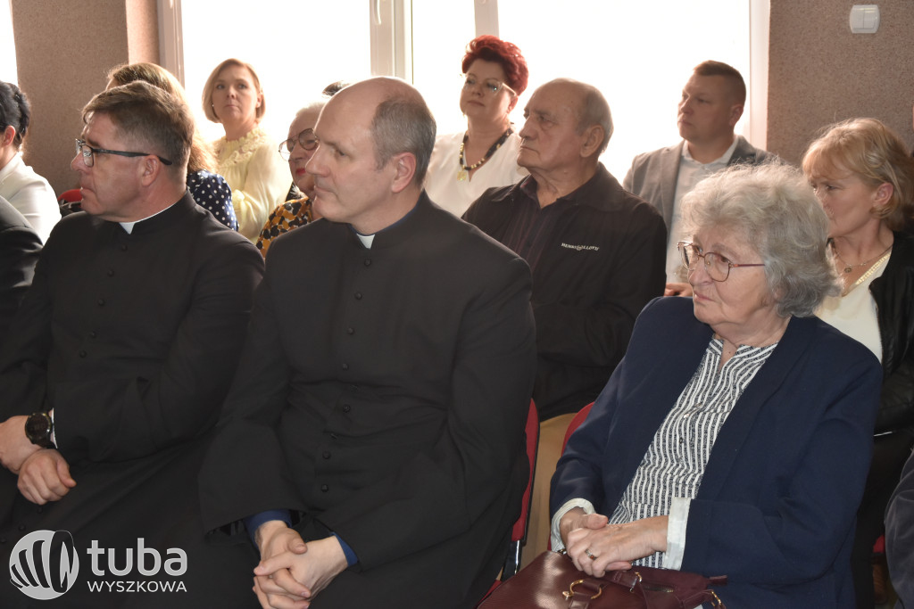 Dr Barbara Dubniak Honorową Obywatelką Gminy Brańszczyk