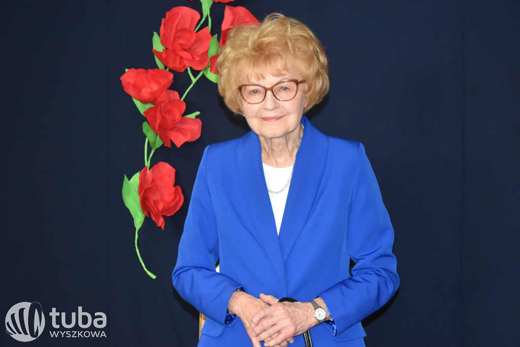 Dr Barbara Dubniak Honorową Obywatelką Gminy Brańszczyk
