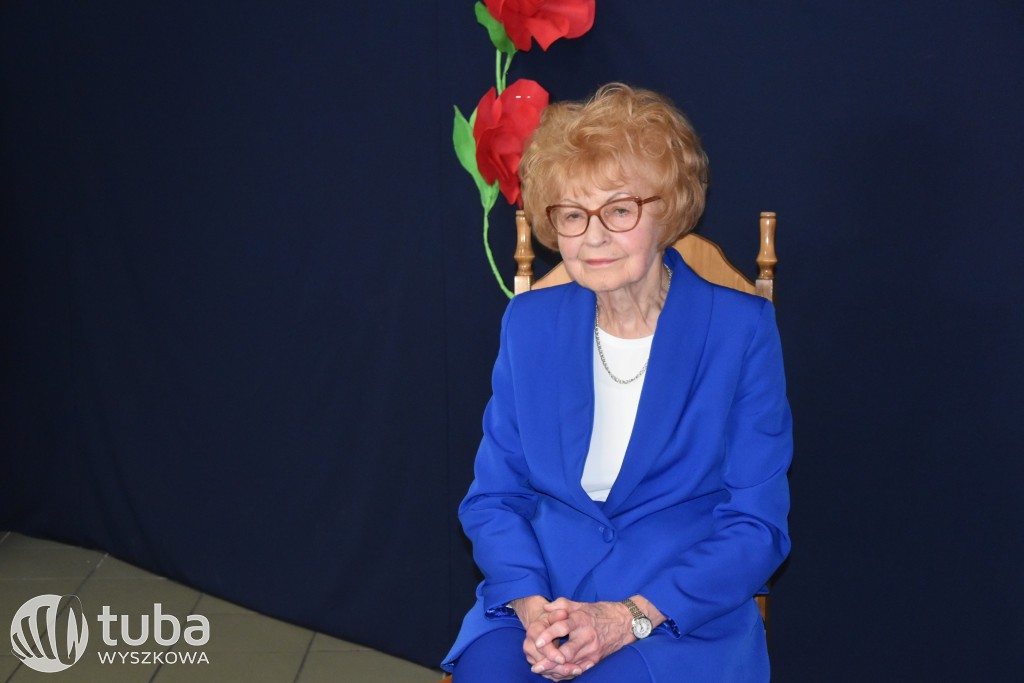 Dr Barbara Dubniak Honorową Obywatelką Gminy Brańszczyk