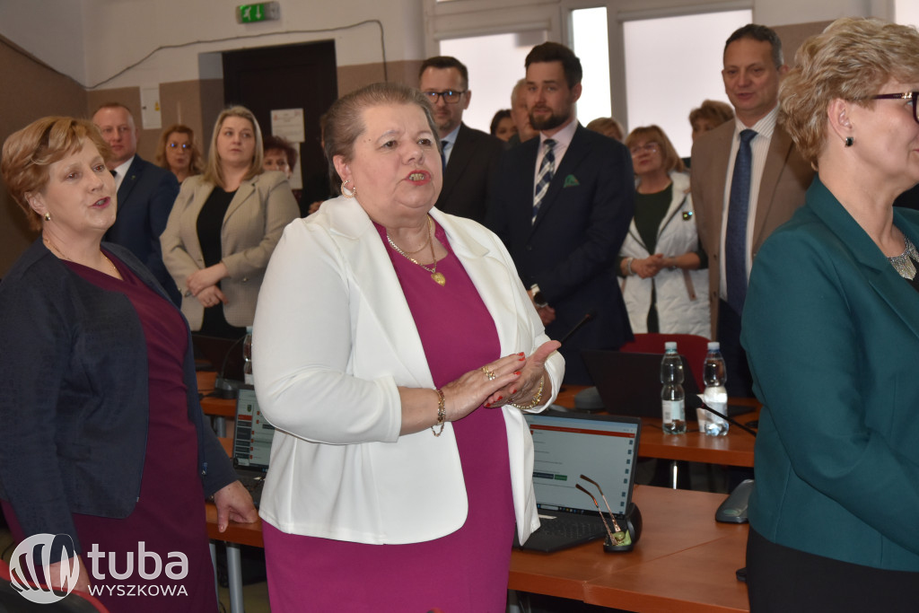 Dr Barbara Dubniak Honorową Obywatelką Gminy Brańszczyk