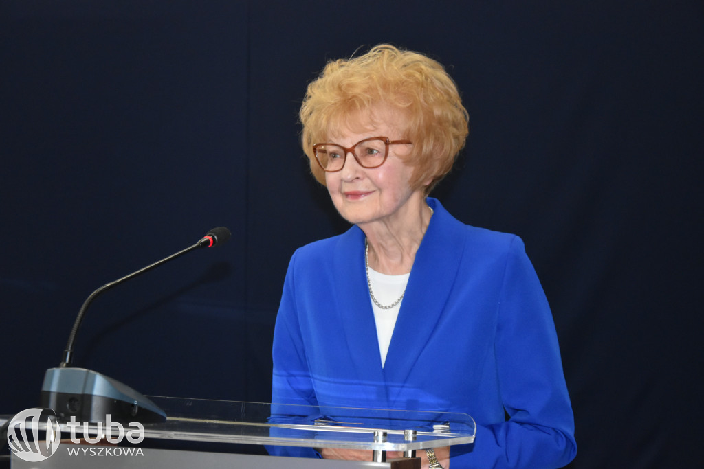 Dr Barbara Dubniak Honorową Obywatelką Gminy Brańszczyk